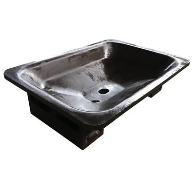 Panneau de stockage de déchets en aluminium