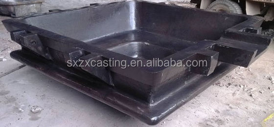 1300×1000×450 Alum Bracket Casting Léger et polyvalent pour diverses applications