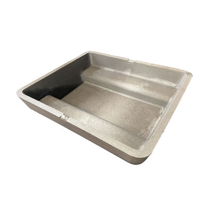 Moulé en aluminium en forme de T