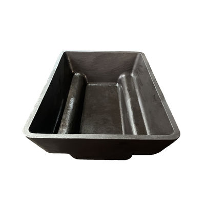 Mousse en lingot refroidie par le vent en aluminium en forme de T