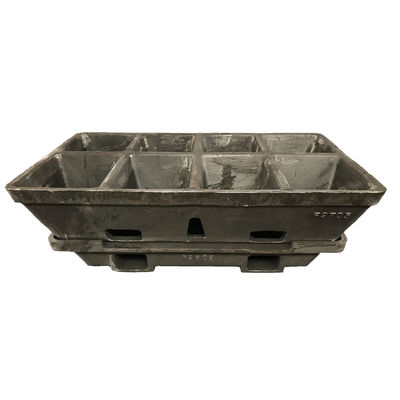 Recyclage de l'aluminium, de la poudre, du moule, du métal
