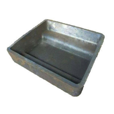 Forme de lingots en fonte pour les fonderies d'aluminium