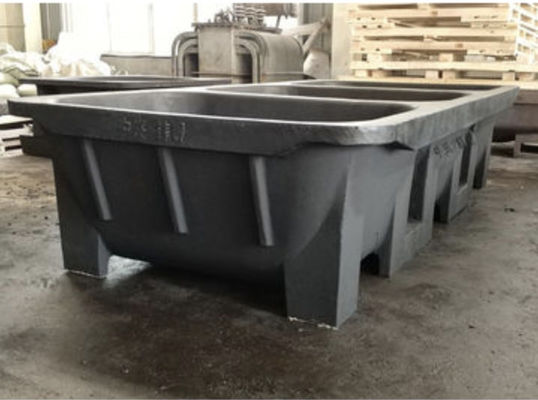 Mousse de moulage de semis en acier résistant à la chaleur