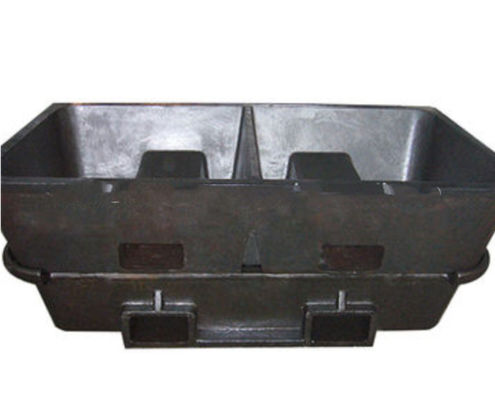 Pièces moulées en acier