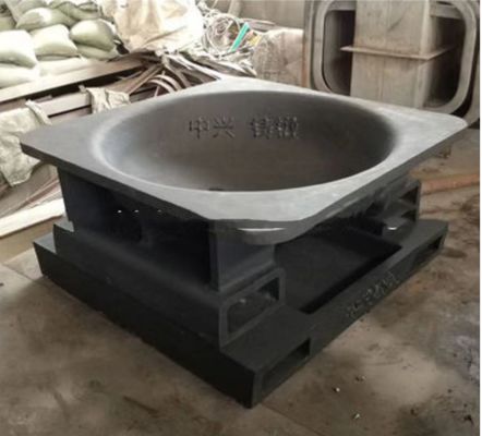 Pièces en alliage d'aluminium pour la fabrication de l'aluminium