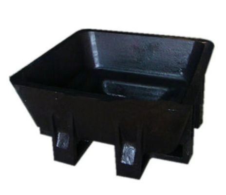 Zhongxing a coulé le moule avec une fourchette