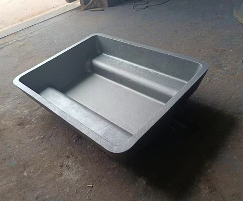Moulures en lingots en acier allié pour la coulée d'aluminium