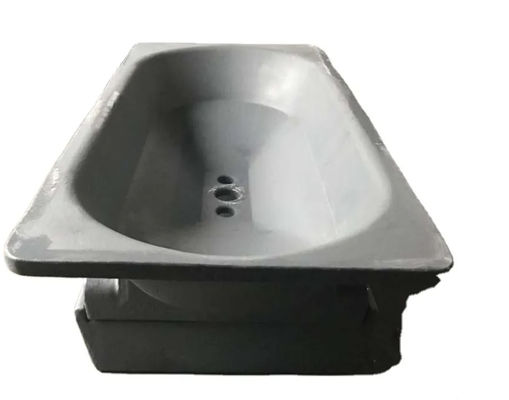 Pâtisserie à semis en aluminium zinc plomb