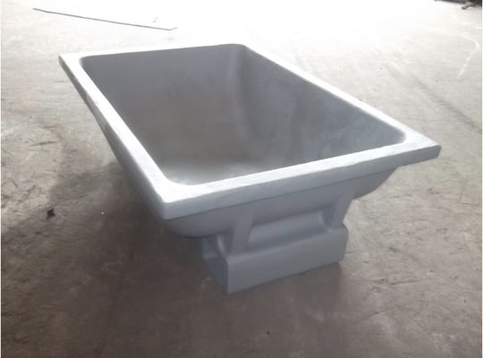 Pour le recyclage des déchets d'aluminium