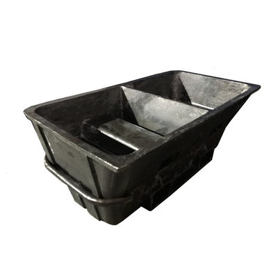 Panneau à déterrer en aluminium Panneau à déterrer en aluminium et Métal de recyclage des moisissures