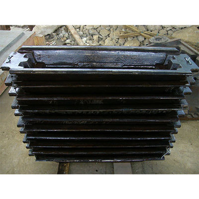 20 kg de moules en lingots en aluminium pour le métal
