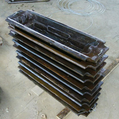 25 kg de moule en lingot de coulée en plomb moule en lingot pour l'aluminium