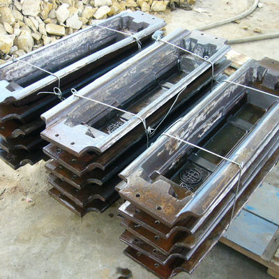Moulé en aluminium en fonte en fer forgé à vendre 25 kg