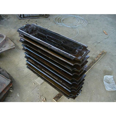 Moulé en aluminium en fonte en fer forgé à vendre 25 kg