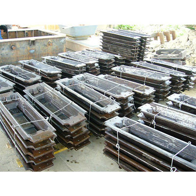Moulé en aluminium en fonte en fer forgé à vendre 25 kg