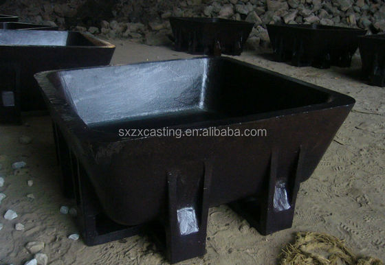 Bac de retrait de scories résistant à la rouille, lavable au lave-vaisselle et durable pour une utilisation à long terme dans les environnements industriels