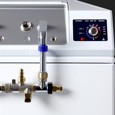 Outils auxiliaires entièrement automatiques pour le lavage à froid et à chaud