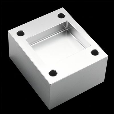 0.17 Moule de produit en aluminium cube pour congélateur sûr et durable