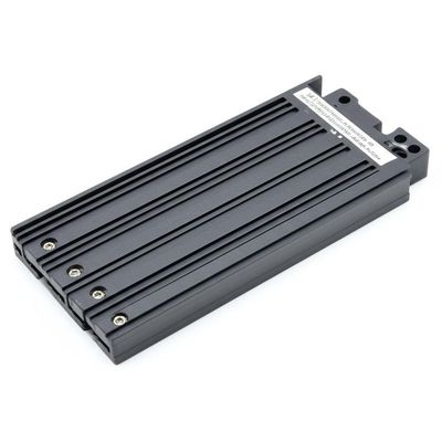 Appareils auxiliaires avancés pour l'alimentation en courant alternatif à trois phases 480/380/240/220V et une large plage d'amplitude de 4-8 mm