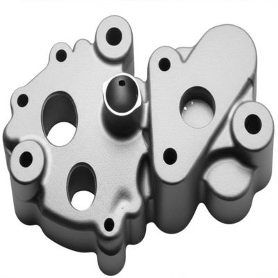 Parties et composants de coulée légères et de haute précision pour spécifications personnalisées