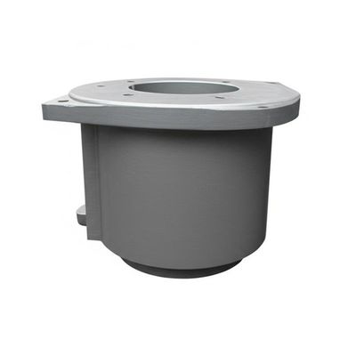 1300×1000×450 Moule de gueuse de coulée en alliage fer-carbone avec microstructure, conception personnalisable pour une haute résistance à la corrosion et à l'usure